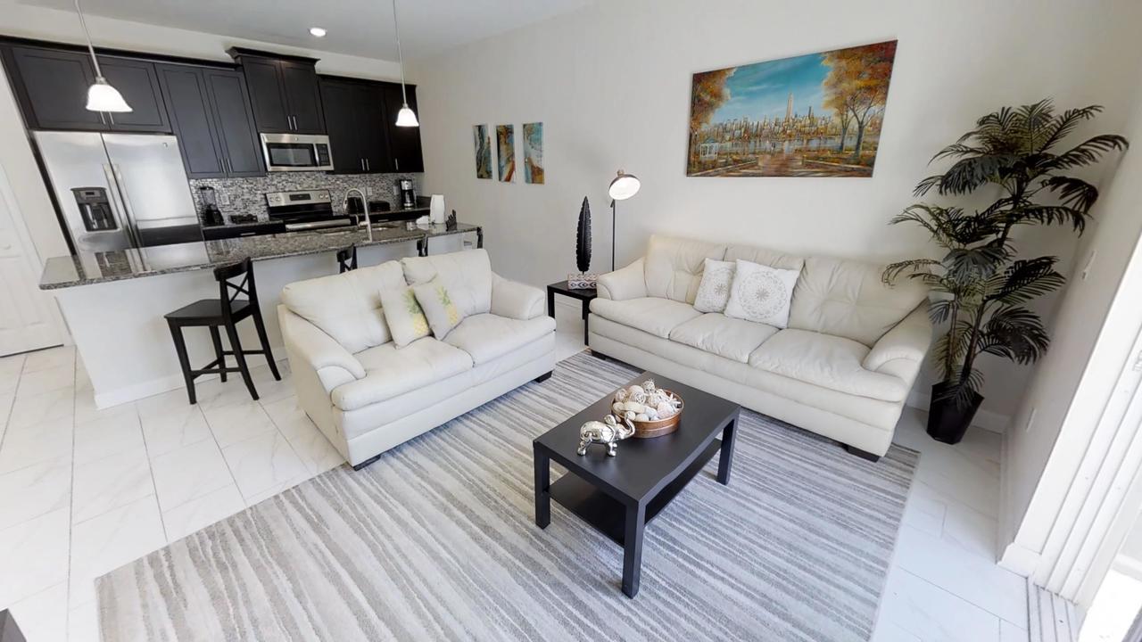 Aco Storey Lake Resort 4 Bedroom Vacation Home With Pool Kissimmee Eksteriør billede